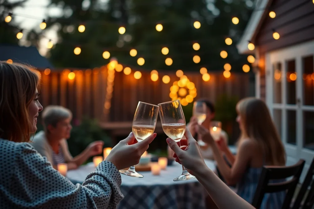 Small Milestone Party Themes