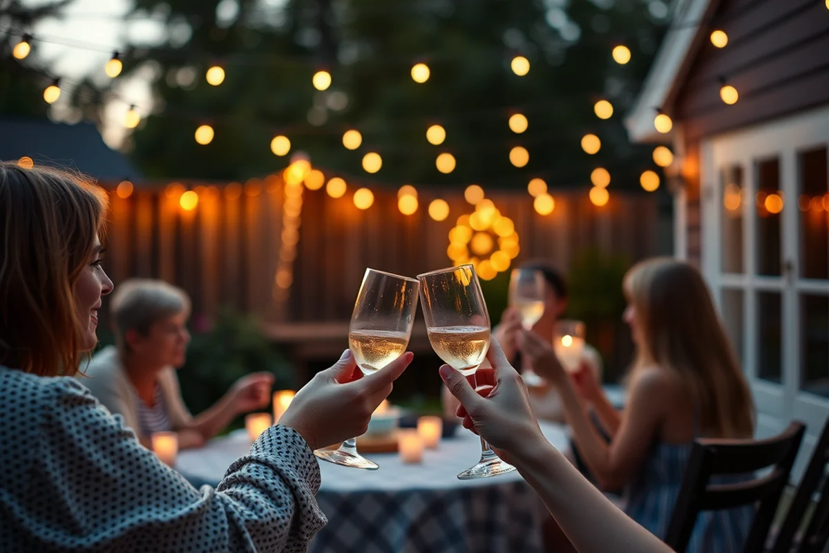 small milestone party themes — Small Milestone Party Themes