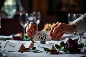 What Is 60Th Birthday Card