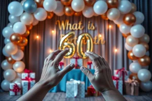 What Is 60Th Birthday Wishes