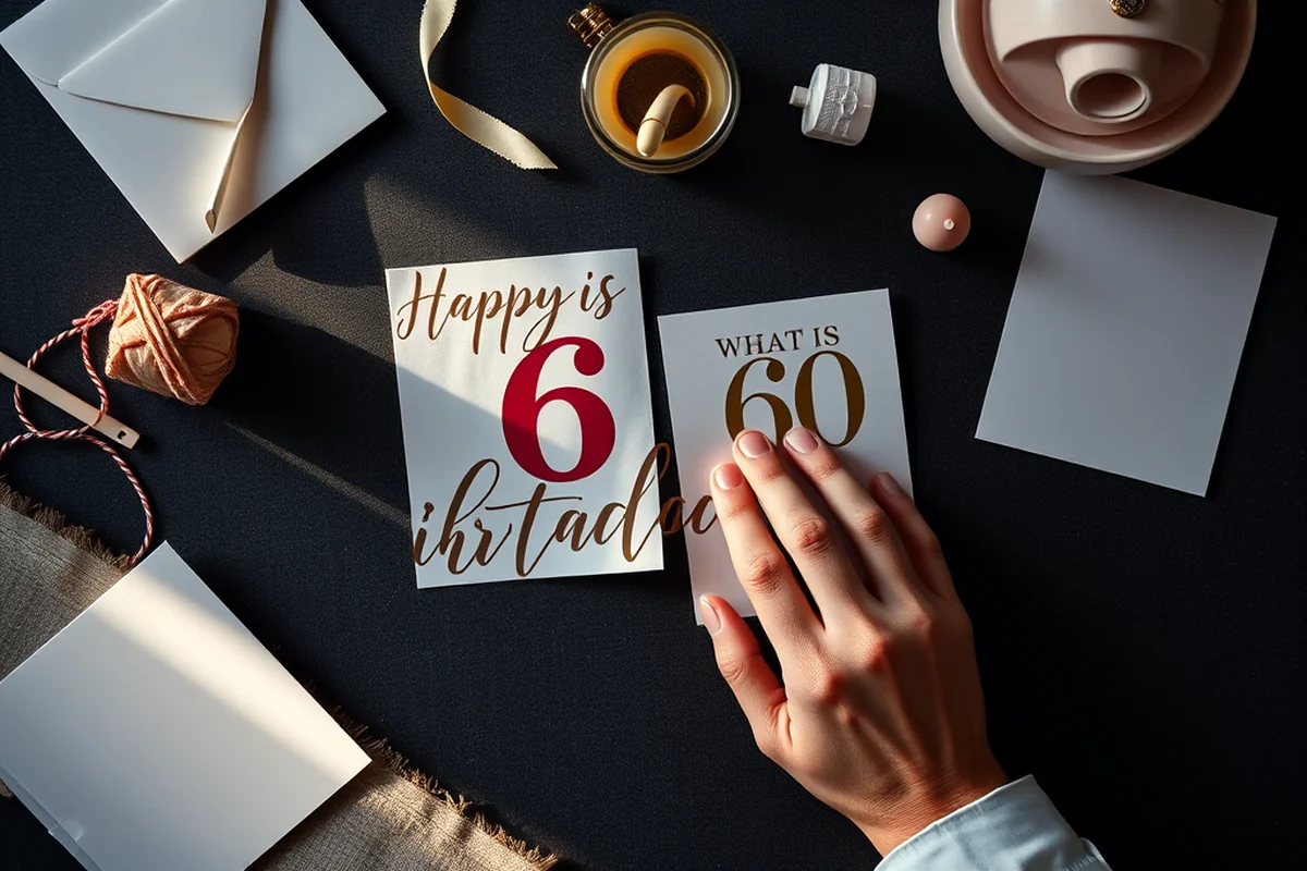 what is 60th birthday wishes — What Is 60Th Birthday Wishes (the finished result)