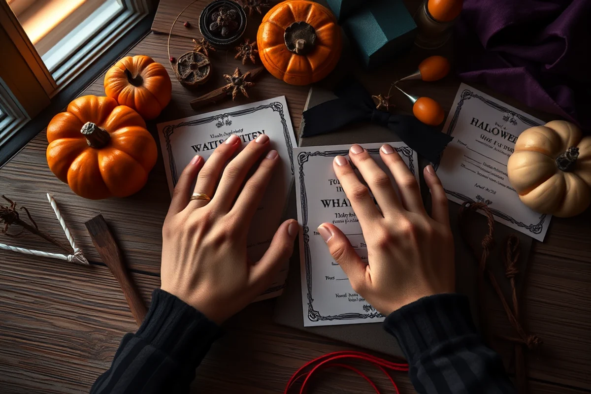 what is halloween party for kids — What Is Halloween Party For Kids (the finished result)