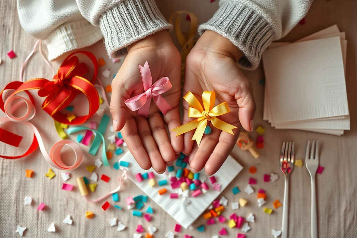 what party favors for kids — What Party Favors For Kids (the finished result)