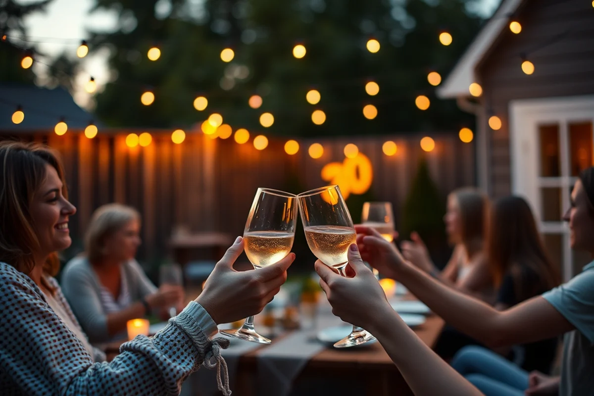 30th birthday parties comparison — 30th Birthday Parties Comparison
