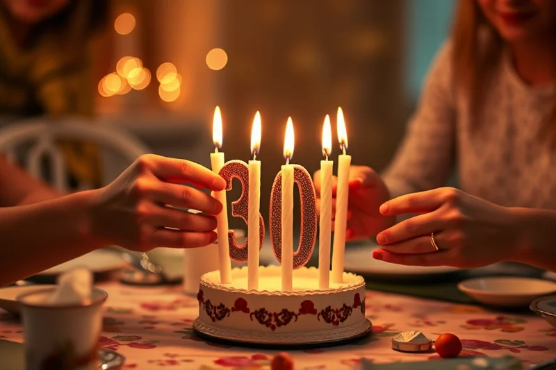 30th birthday parties comparison — 30th Birthday Parties Comparison (step by step)