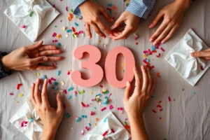 30th Birthday Party Invitations Near Me