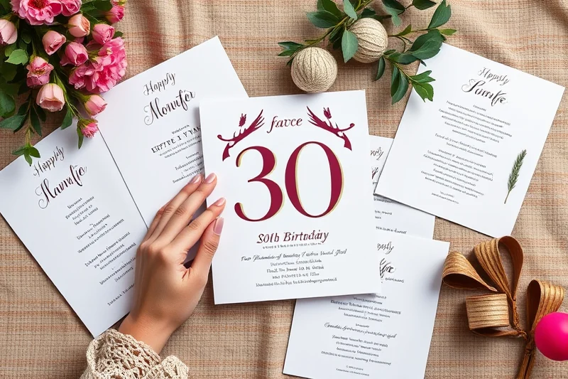 30th birthday party invitations near me — 30th Birthday Party Invitations Near Me (the finished result)