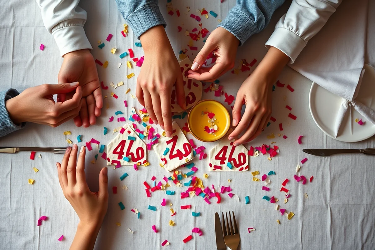 40th birthday party dress at home — 40th Birthday Party Dress At Home