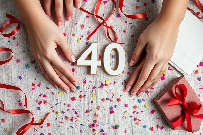 40th birthday party dress under 30 minutes — 40th Birthday Party Dress Under 30 Minutes (the finished result)