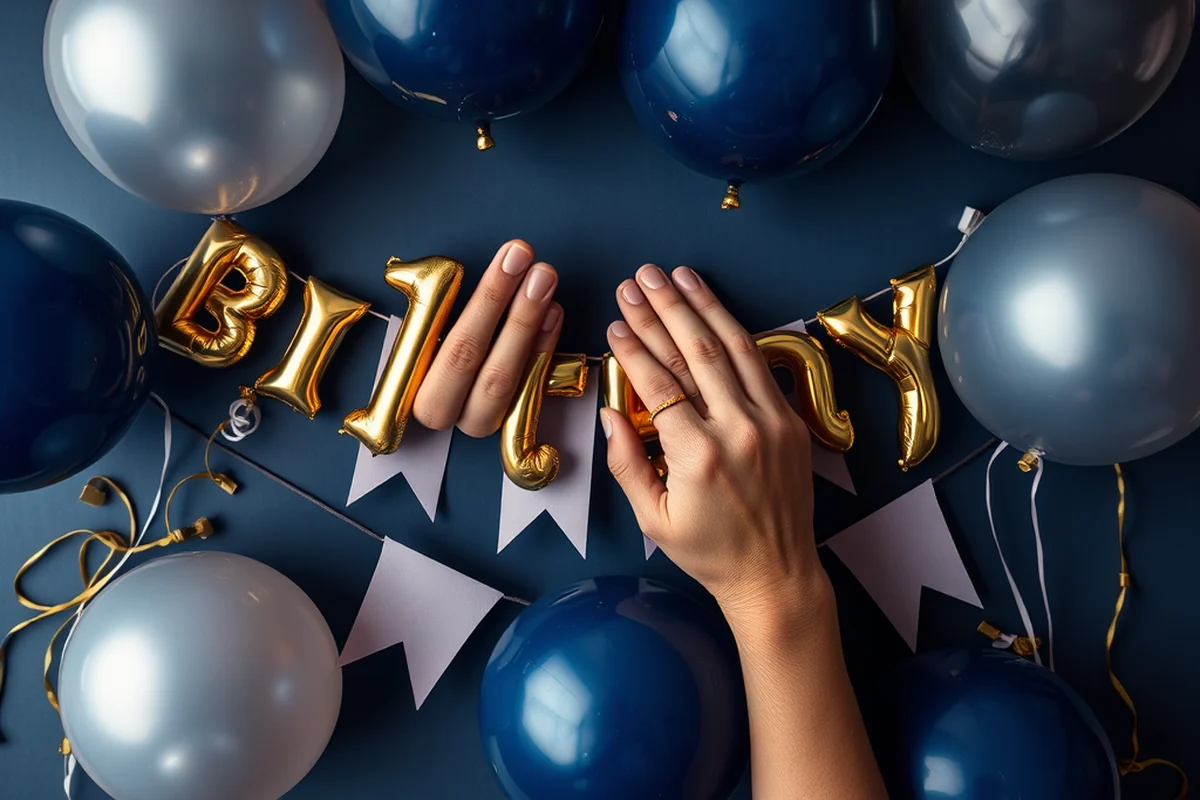adult milestone birthday parties invitations favors for small spaces — Adult Milestone Birthday Parties Invitations Favors For Small Spaces (step by step)