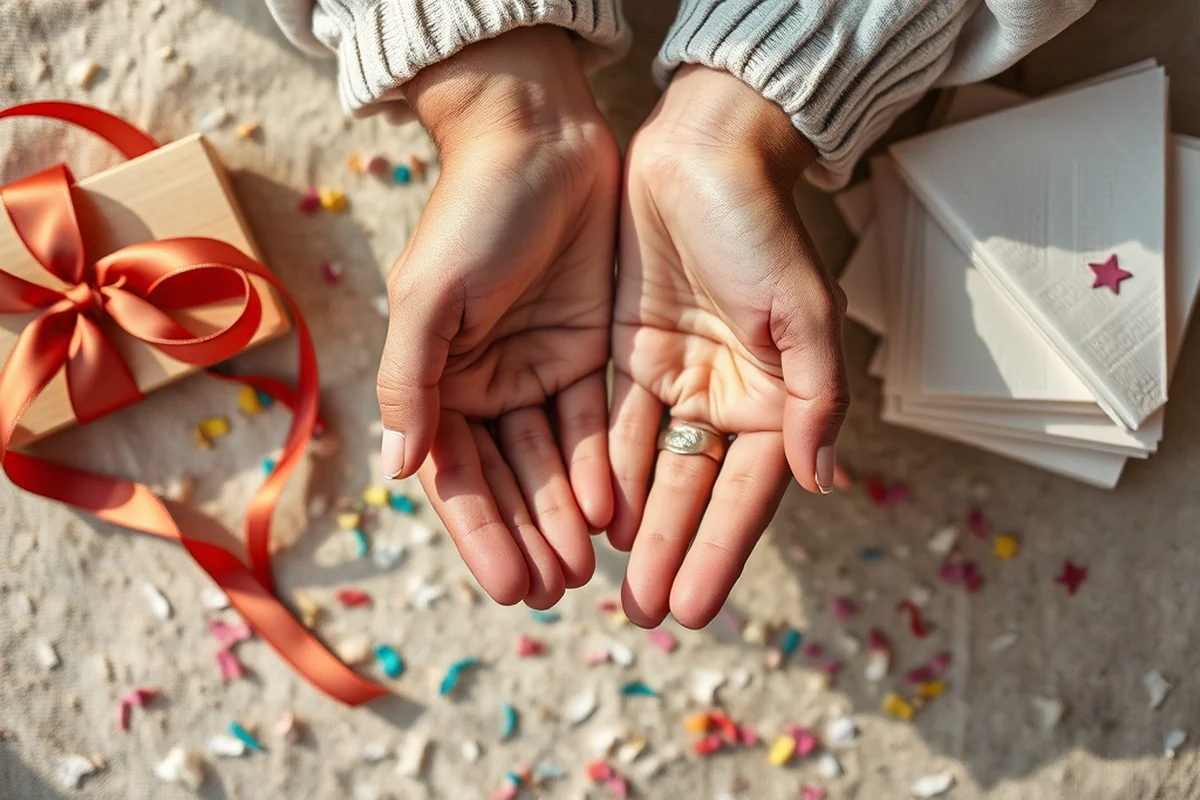 adult milestone birthday parties planning checklist — Adult Milestone Birthday Parties Planning Checklist (the finished result)