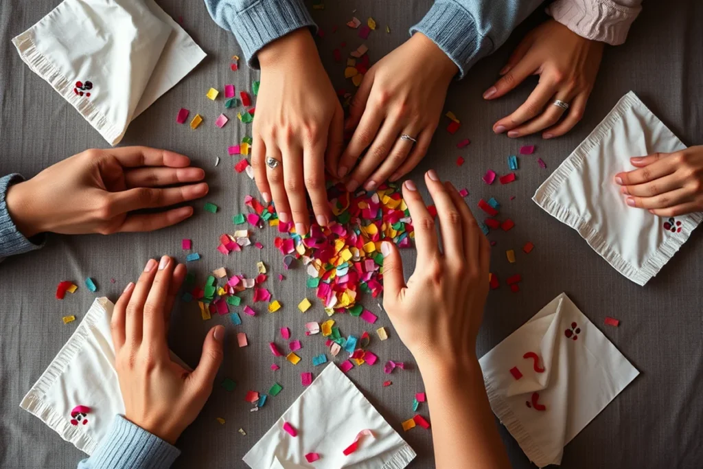 Adult Party Games Without Tools