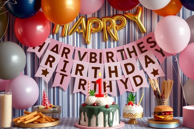 best adult milestone birthday parties food — Best Adult Milestone Birthday Parties Food (step by step)
