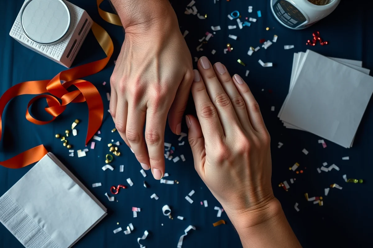 best adult milestone birthday parties planning checklists timelines — Best Adult Milestone Birthday Parties Planning Checklists Timelines (the finished result)