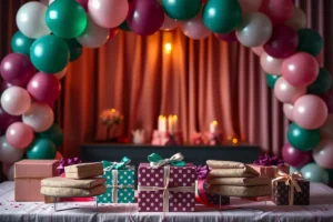 Easy Adult Milestone Birthday Parties Themes