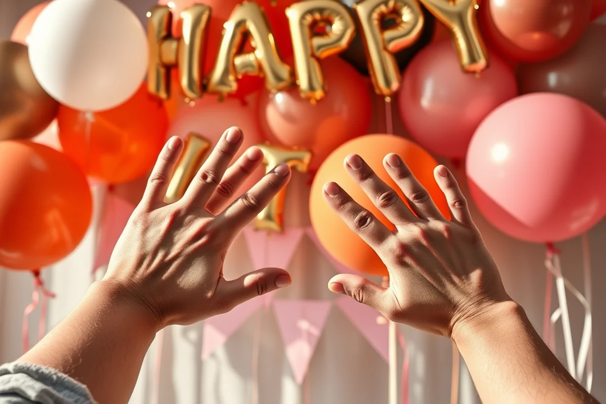 easy adult milestone birthday parties themes — Easy Adult Milestone Birthday Parties Themes (step by step)