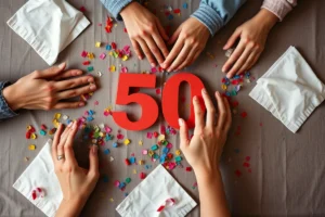 Easy Adult Party Games For 50th Birthday