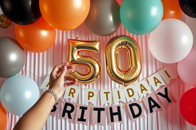 easy adult party games for 50th birthday — Easy Adult Party Games For 50th Birthday (step by step)
