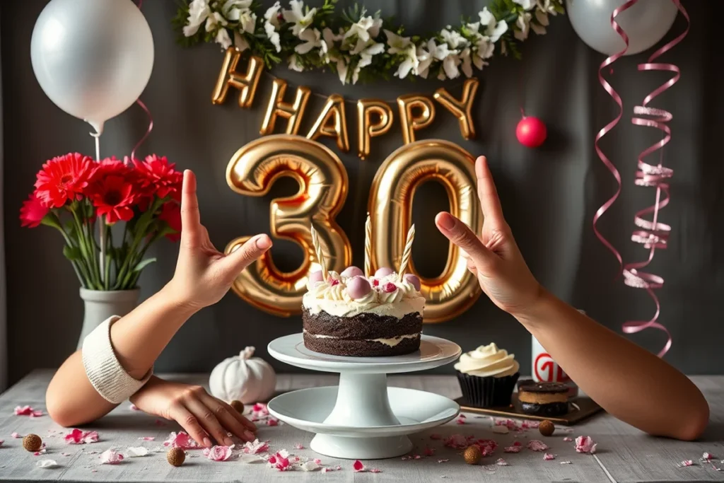 Fast 30th Birthday Parties Tips