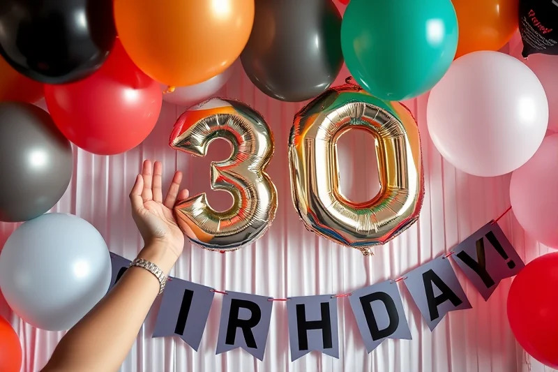 fast 30th birthday parties tips — Fast 30th Birthday Parties Tips (step by step)