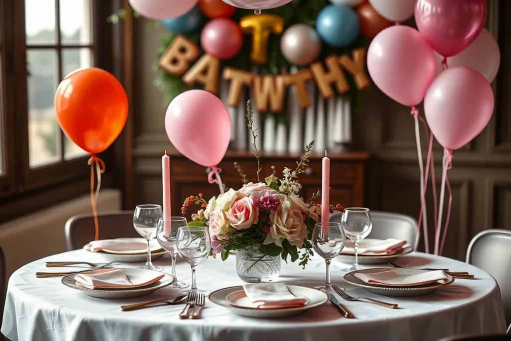 Fast Milestone Party Themes For Beginners