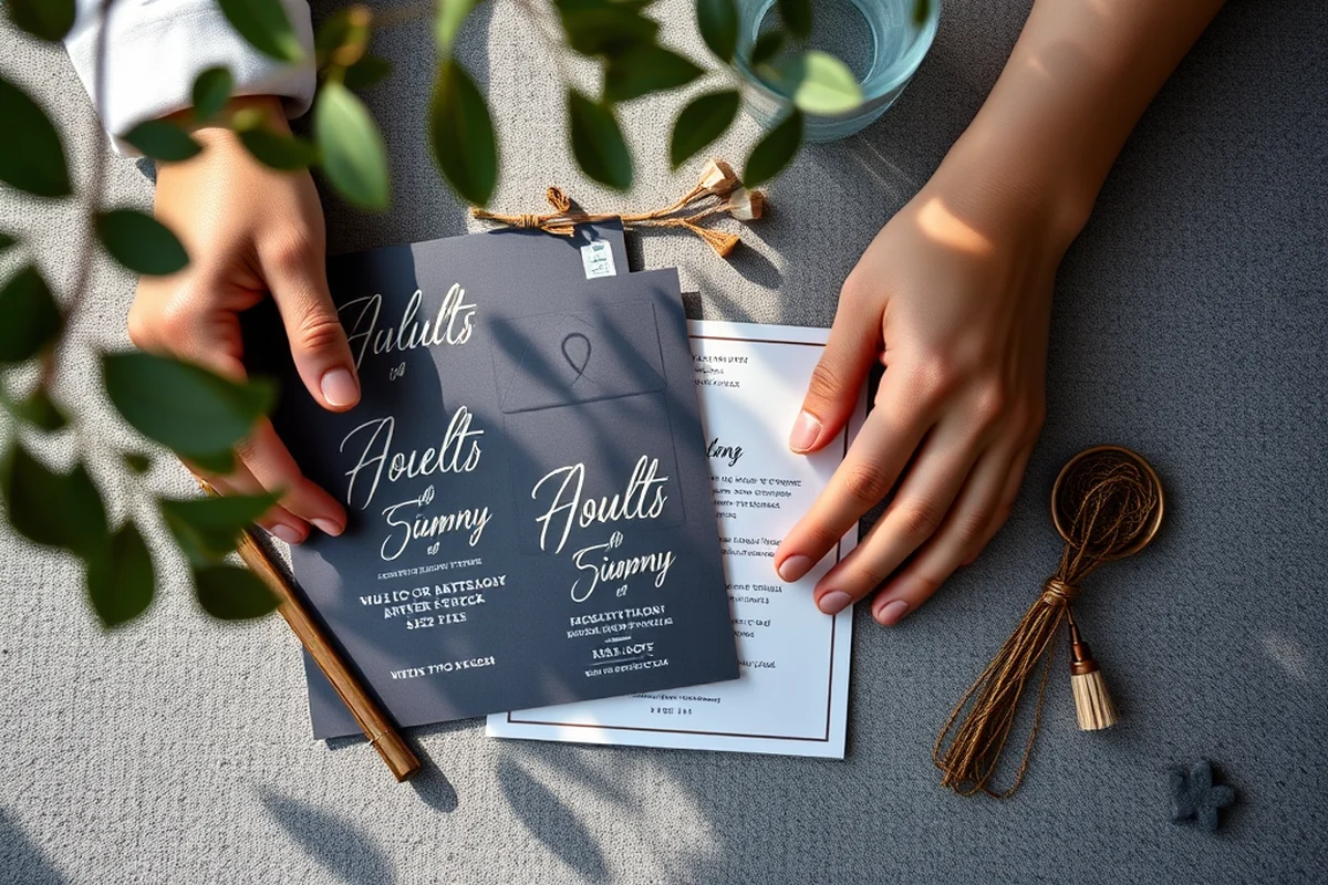 how to adult milestone birthday parties favors — How To Adult Milestone Birthday Parties Favors (the finished result)
