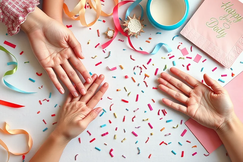milestone party themes ideas for beginners — Milestone Party Themes Ideas For Beginners (the finished result)