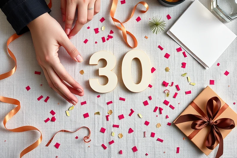 modern 30th birthday party outfit — Modern 30th Birthday Party Outfit (the finished result)