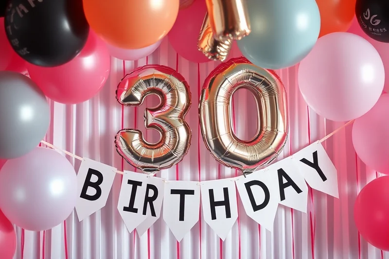 quick 30th birthday party themes for her — Quick 30th Birthday Party Themes For Her (step by step)